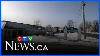 Twenty-two people displaced by N.B. fire