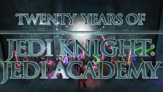 Twenty years of Jedi Academy