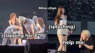 twice being a *mess* in taiwan that even dancer can’t get away from this…