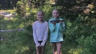 Twin 10-year-old girls missing in Boundary County