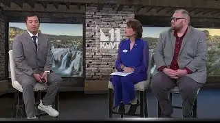 Twin Falls Library American Revolution Exhibit | KMVT