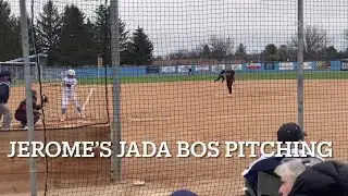 Twin Falls vs Jerome Softball