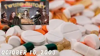 Twisted-History: October 10, 2003