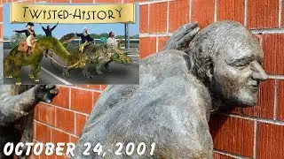 Twisted-History: October 24, 2001