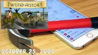 Twisted-History: October 25, 2000