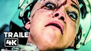 TWISTED Official Trailer (2026) Horror Movie HD