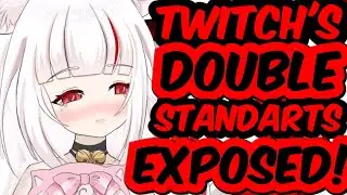 Twitch’s Hypocrisy EXPOSED Banning VTubers While Promoting Terrorist Content! | Mizuki News #35