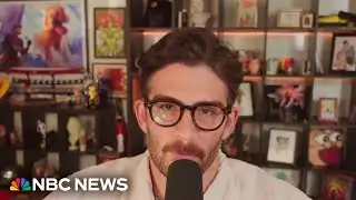 Twitch streamer Hasan Piker recalls being questioned by CBP agents