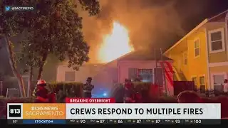 Two-alarm fire on 1st Avenue posing a challenge to firefighters