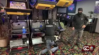 Two arcades in Lee County under investigation