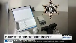 Two arrested after long-term drug investigation