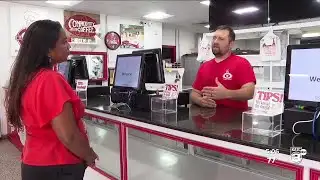 Two arrested in BB gun shooting at 