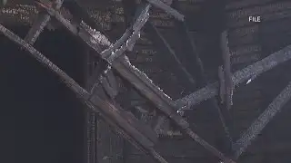 Two arrests made in October Milton Street fire