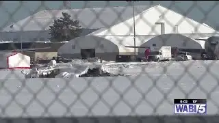 Two Bangor plane crash victims identified by OCME, names not yet released