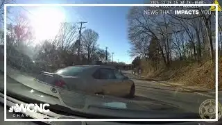 Two charged after high-speed chase in Chester County