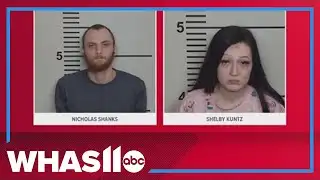 Two children found severely injured in Valley Station home