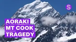Two climbers dead after fall on Aoraki Mount Cook | Stuff.co.nz