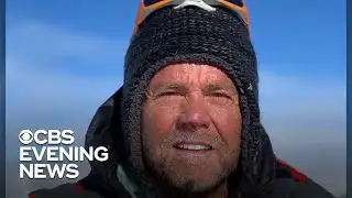 Two climbers died on Mount Everest