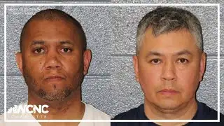 Two CMPD officers charged with financial crimes