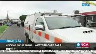 Two cops killed in Western Cape