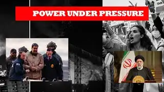 Two Countries, One Dangerous Pattern: Iran and Venezuela