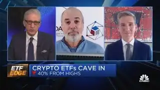 Two crypto experts