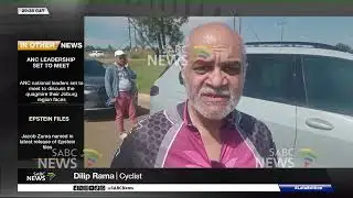 Two cyclists die after being hit by a speeding car