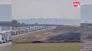 Two dead after grass fire causes wreck in NE Arkansas