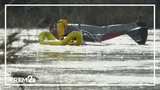 Two dead after plane crash that caused large-scale Idaho Power outage