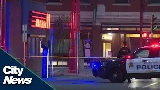 Two dead after violent attack in Edmonton