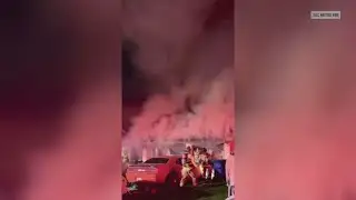 Two dead in Arden house fire