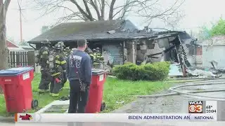 Two devastating fires in one week, Champaign Fire Department urges safety