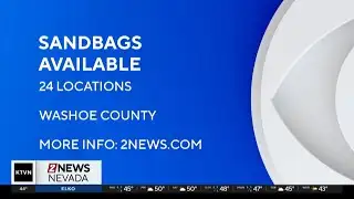 Two dozen sandbag locations open in Washie County