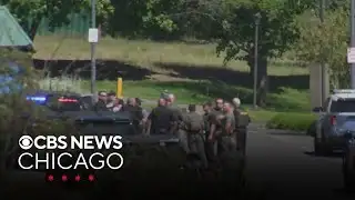 Two firefighters fatally shot, another seriously hurt in ambush in Idaho