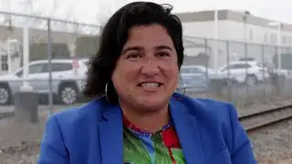 Two firefighters held by ICE amid wildfire, congresswoman says