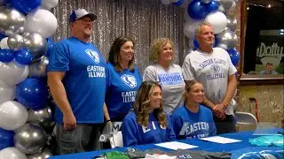 Two Herrin Tigers Sign NLI