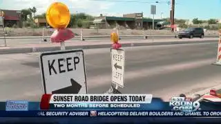 Two Ina alternatives open for NW side drivers