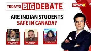 Two Indian Students Killed in Canada Within a Week, Community Raises Safety Concerns