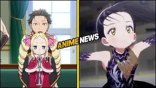 🔥 Two Isekai at a Crossroads: Will Re:Zero and Bookworm Get Season 4?
