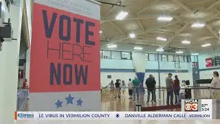 Two issues that will impact Champaign Co. voters this general election
