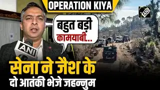 Two Jaish terrorists killed in Udhampur; Army encounters them during search operation