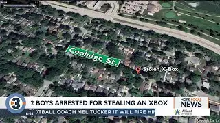 Two juveniles break into north side home, steal Xbox