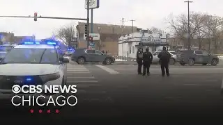 Two killed, 1 injured in White Castle shooting on near West Side