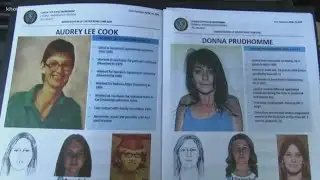 Two Killing Field victims finally identified decades after their murders