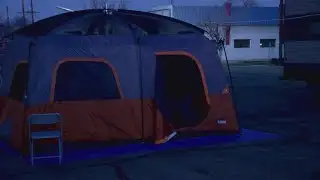 Two lawmakers spend night on streets in Downtown Albuquerque