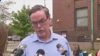 Two Madison power plants on fire Friday morning