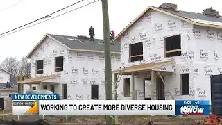 Two major housing developments set to open in Benton Harbor in 2026