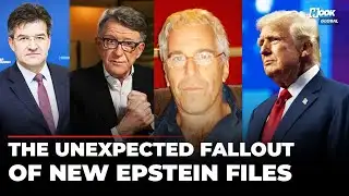 Two Major Resignations Stun World After New Epstein Files Released; The Fallout Explained