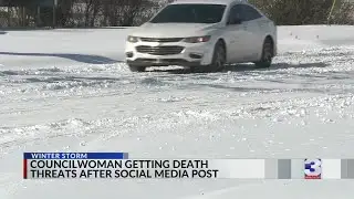 Two Memphis leaders question whether snow is man-made