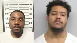 Two men facing multiple charges in connection with 2024 Beaufort overdose death